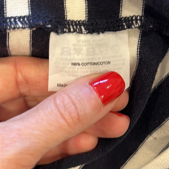 Tory Burch Polo Dress w/Gold Buttons - Picture 5 of 5